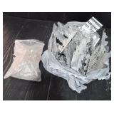 Connector Plates & Wood Screws