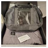 Mercedes Benz Seat Cover & Duffel Bag