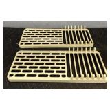 (2) Dish Racks for Motor Home