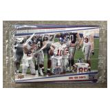 New York Giants Super Bowl Champions Card