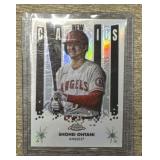 2022 Mew Classics Shohei Ohtani Card