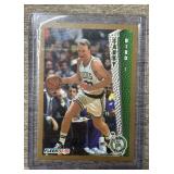 1992-93 Larry Bird Fleer Basketball Card