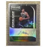 2018-19 Signed Jarrett Allen Rookie Card
