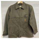 Big Bill Wool Zip Up Jacket