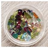 Assortment of Faceted Gemstones #2