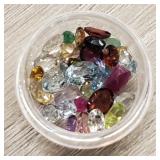 Assortment of Faceted Gemstones #1