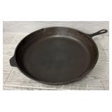 Large Lodge Cast Iron Skillet