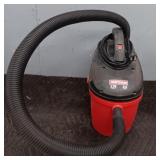 Craftsman Shop Vac 1.75 Hp