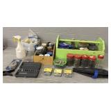 Assortment of Various Hardware