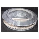 Chrome Air Cleaner With Filter