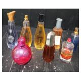 Variety of Ladies Perfume
