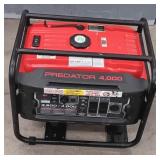 Predator 4000 Generator Gas