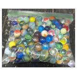 Variety of Marbles