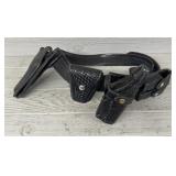 Leather Tactical Belt