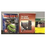 (3) Welding Handbooks