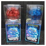 (2) Wonder Spheres Sealed
