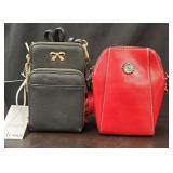 (2) Fashion Mini Purses