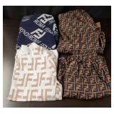 (4) Unmarked Girls / Ladies Clothing