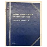 (19) 1902- 1916 Silver Barber Dimes