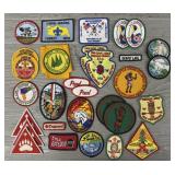 (30) Assorted Boy Scout Patches #2