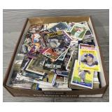 Large Assortment of Sports Cards