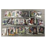 (125) NFL Rookie Football Cards