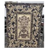 Fine Arts Flower Vase Tapestry