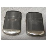 (2) Vintage Camel Lighters