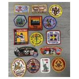 (15) Assorted Boy Scout Patches #4
