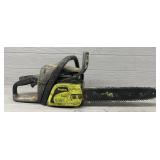 Poulan Model P3314 Gas Chain Saw