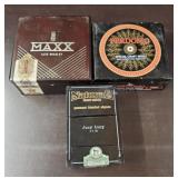 (3) Empty Cigar Boxes #2