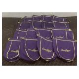 (16) Crown Royal Bags