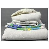 Assortment of Quilts