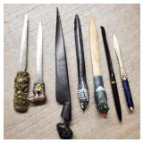 Vintage Letter Openers