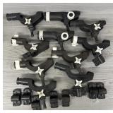 Assortment of Plastic Fishing Rod Holders