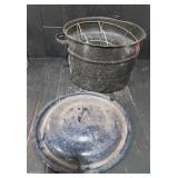 Canning Pot With Lid
