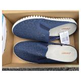 New J-Sport Ladies Slip On Shoes