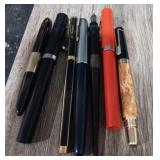 Variety of Vintage Calligraphy Pens