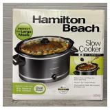 Hamilton Beach 8-Quart Slow Cooker