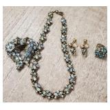 1953 Hoolycraft 4-Piece Set