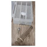 Vintage Glass Syringe With Needles