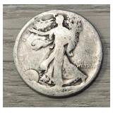 1920-P Walking Liberty Half Dollar