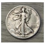 1934-D Walking Liberty Half Dollar
