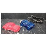 (3) Vintage Avon Bottles