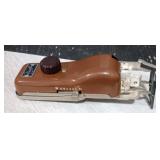 Vintage Necchi Sewing Circle