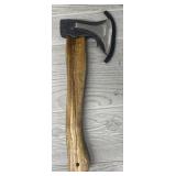Wood Handled Camping Hatchet