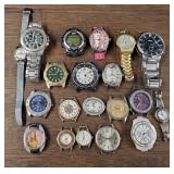 Variety of Watch Faces