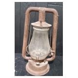 Antique Oil Lantern
