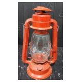 Vintage Red Lantern