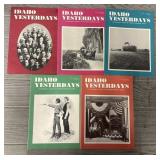 (5) 1977-84 Idaho Yesterdays